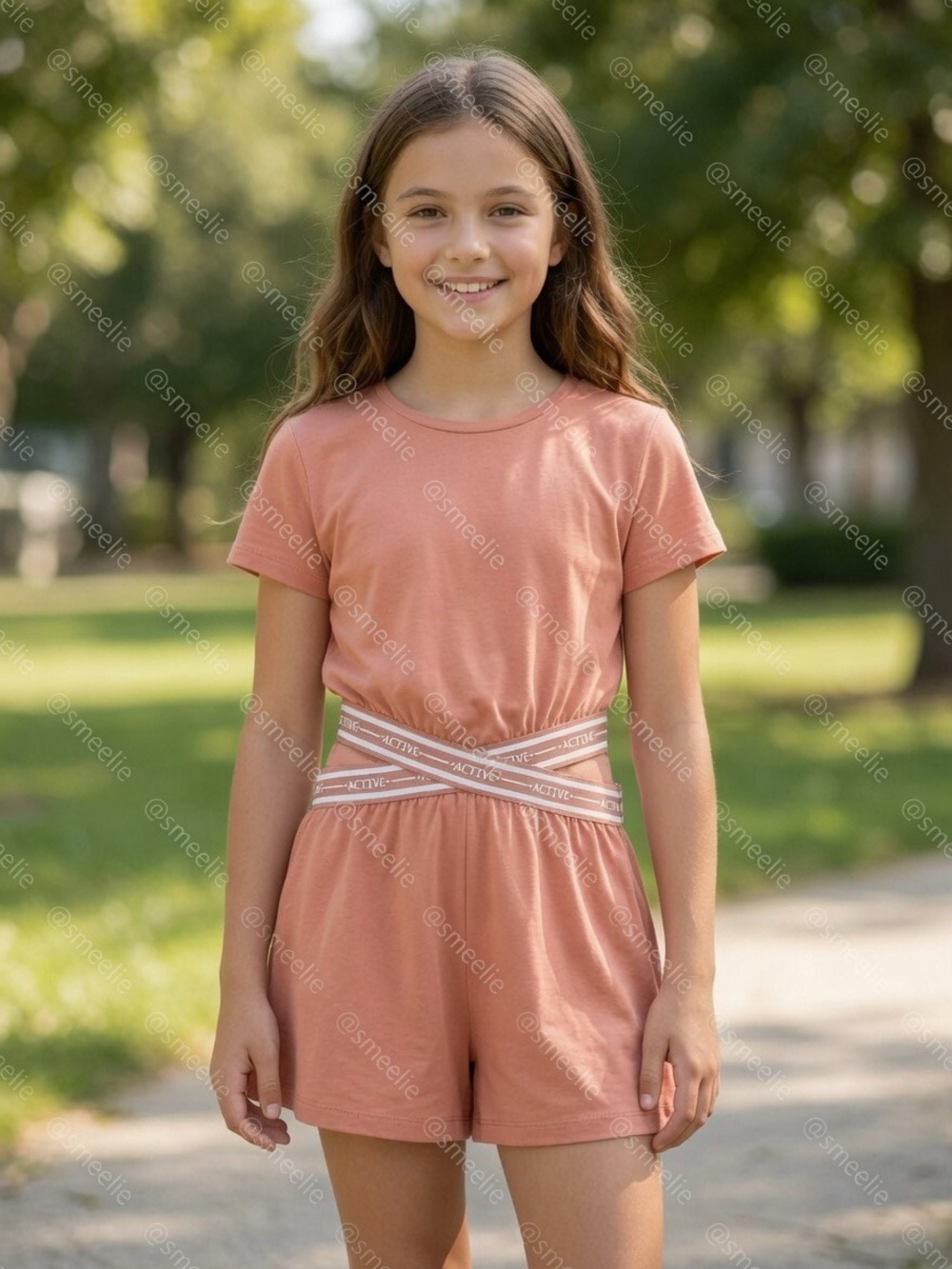 MAYORAL cut out romper 14 girls